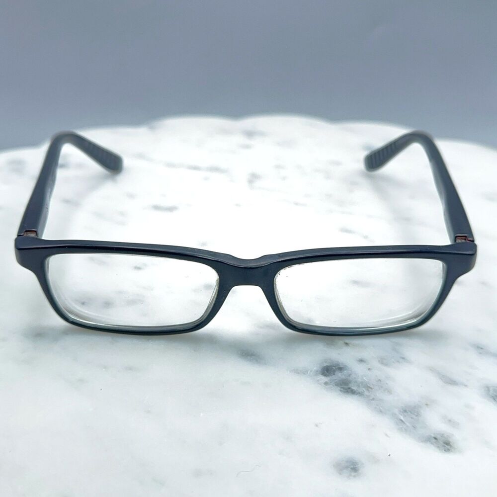 Carrera CA8800 29A Shiny Black Full Rim Eyeglasses Frames Only 54-16-140